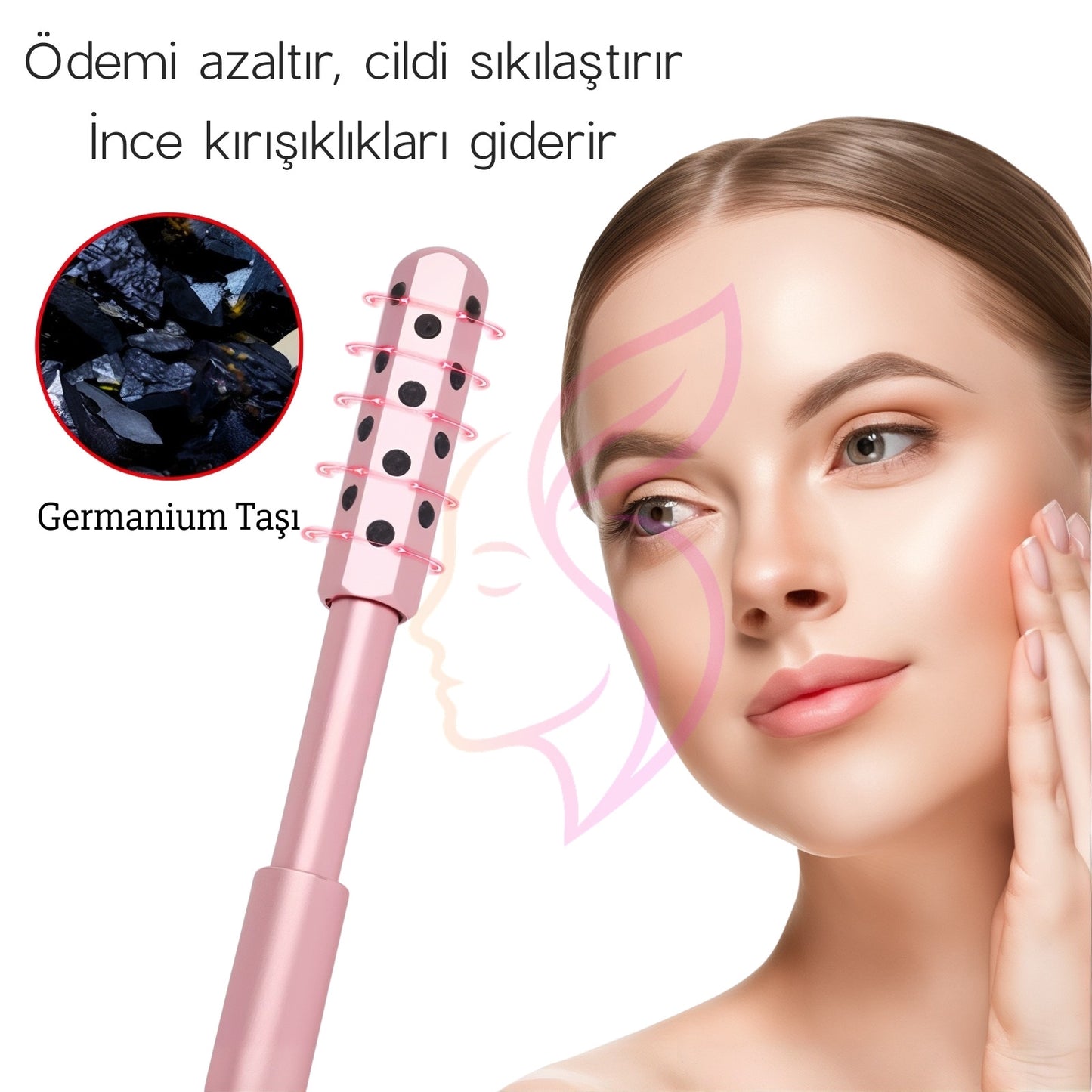 Germanium Pro - Yüz Canlandırma Çubuğu